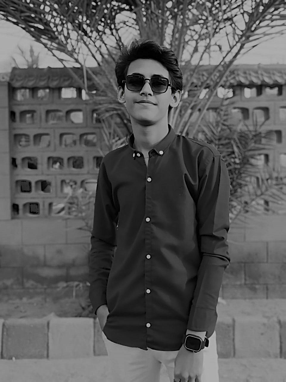 Muhammad Mahad