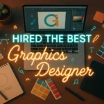 Hired the Best Graphic Designer – Here’s What Happened