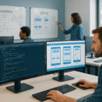 Custom Web Development Solutions: Build Your Brand's Digital Future